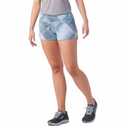 Merino Sport Lined Short - Women's