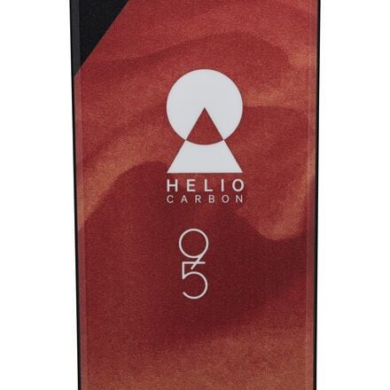 Helio Carbon 95 Ski - 2024