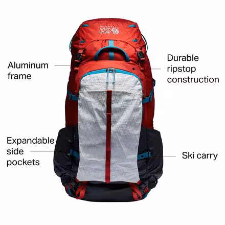 AMG 105L Backpack