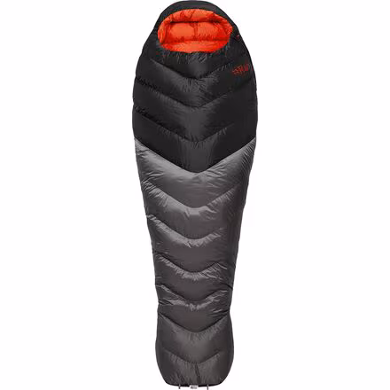 Neutrino Pro 500 Sleeping Bag: 15F Down