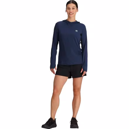ActiveIce Spectrum Sun Hoodie - Women's