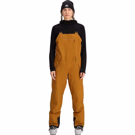 Snowcrew Bib Pant - Women's