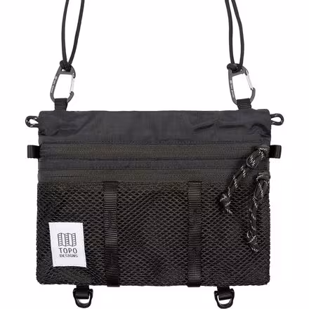 Mountain Accessory Shoulder Bag