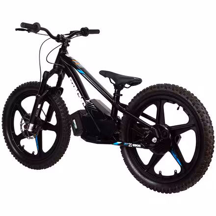 20eDrive Stability Cycle With Manitou Fork