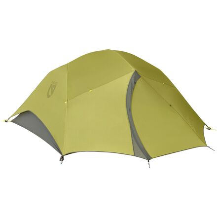 Dagger OSMO Tent: 3-Person 3-Season