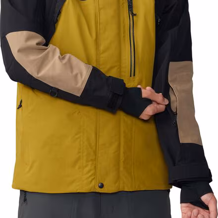 First Tracks Insulated Jacket - Men's
