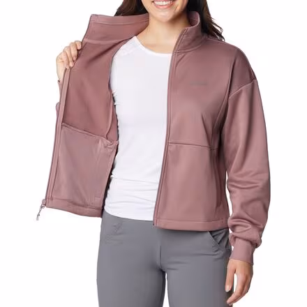 Boundless Trek Tech Full-Zip Jacket - Women's