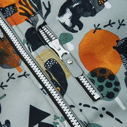 Vantti Softshell Jacket- Girls'