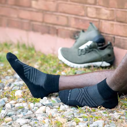 Run 1/4 Ultra-Lightweight Sock