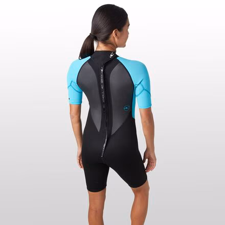 The Reactor II 2mm Back-Zip Spring Wetsuit - Women's
