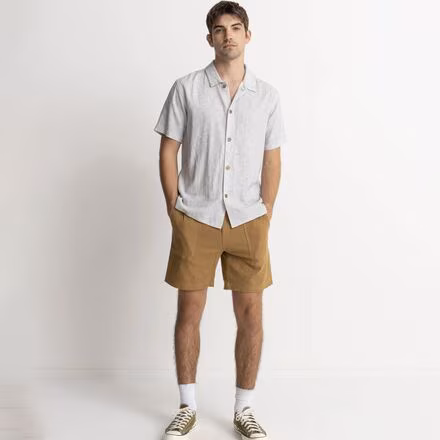 Gleam Short-Sleeve Shirt - Men's