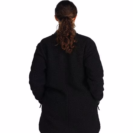 Juneau Sherpa Fleece Coat - Women's