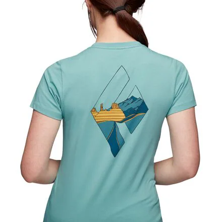 Desert To Mountain Short-Sleeve T-Shirt - Women's