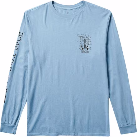 Road Trip Club Long-Sleeve Shirt - Men's
