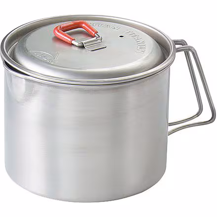 Titan Titanium Kettle