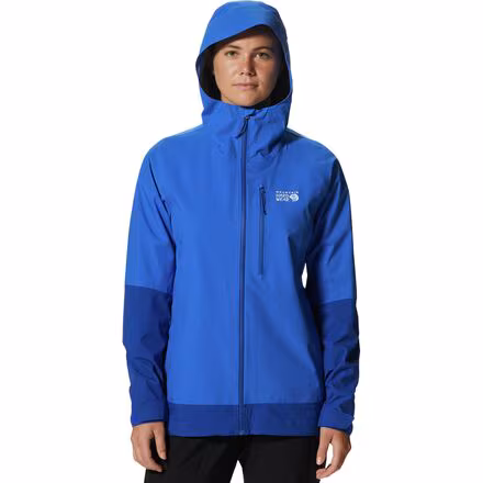 Stretch Ozonic Jacket - Women's