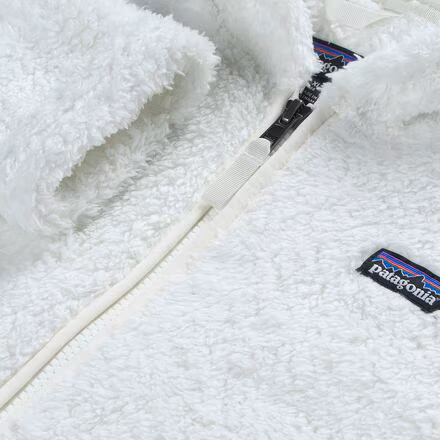 Los Gatos Fleece Hooded Jacket - Girls'