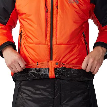 Compressor Alpine Hooded Jacket - Men's