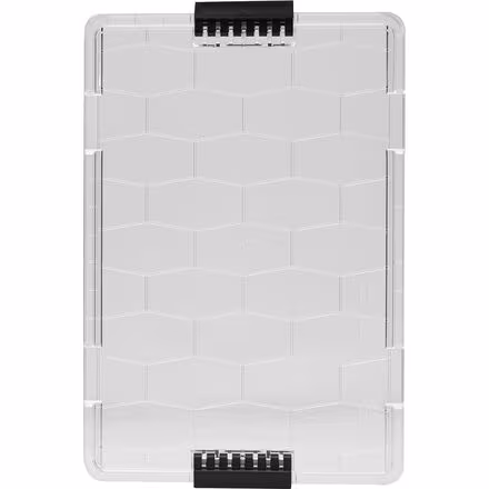 Polycarbonate Lid - Half Size