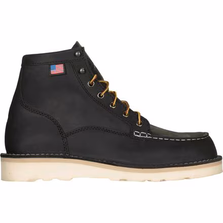 Bull Run Moc Toe Boot - Men's