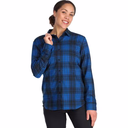 Kulshan Flannel Shirt - Women's