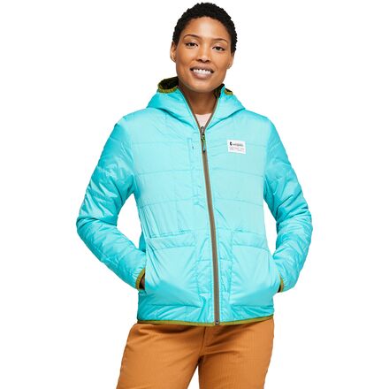 Teca Calido Hooded Jacket - Women's