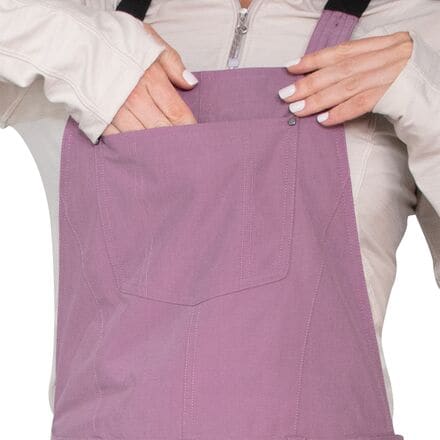 Malta Bib Overall Pant - Women's