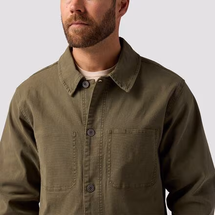 Workwear Chore Coat - Men's