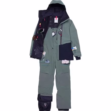 Stretch Dispatch GORE-TEX Bib Pant - Men's