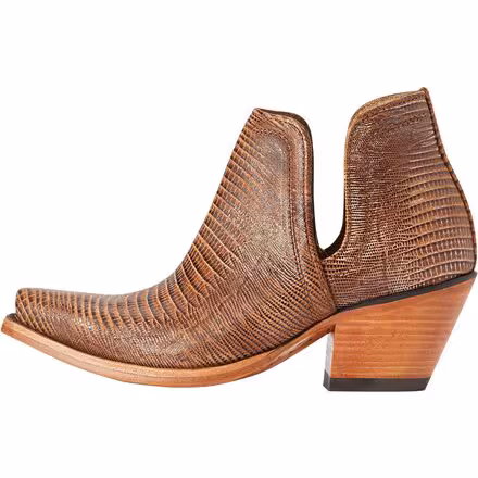 Dixon Western Bootie Narrow - Women's