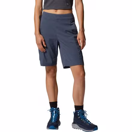 Dynama High Rise Bermuda Short - Women's