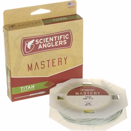 Mastery Textured Titan Taper Fly Line