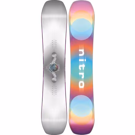 Optisym Snowboard - 2024 - Women's