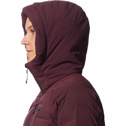 Stretchdown Parka - Women's