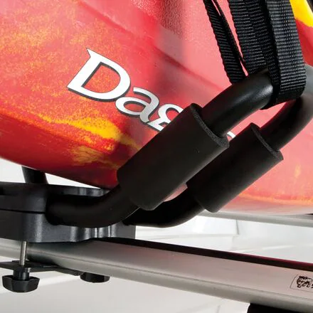 Fixed J Style Kayak Carrier