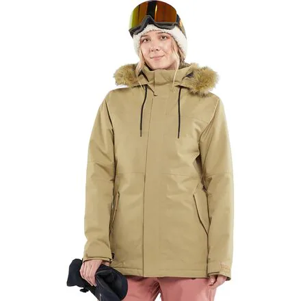 Fawn Insulated Jacket - Women's