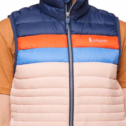 Fuego Down Vest - Plus Size - Women's