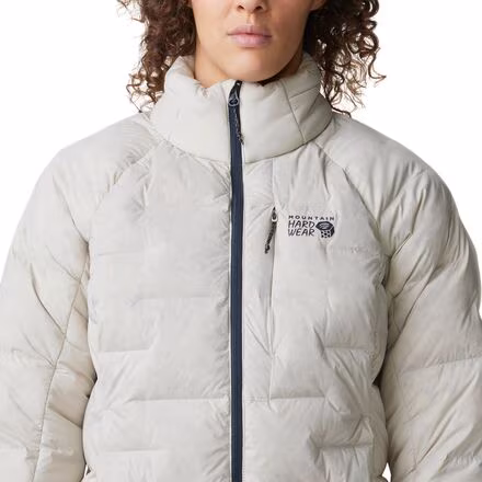 Stretchdown High-Hip Jacket - Women's