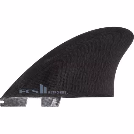 II Retro Keel PG Twin Fin