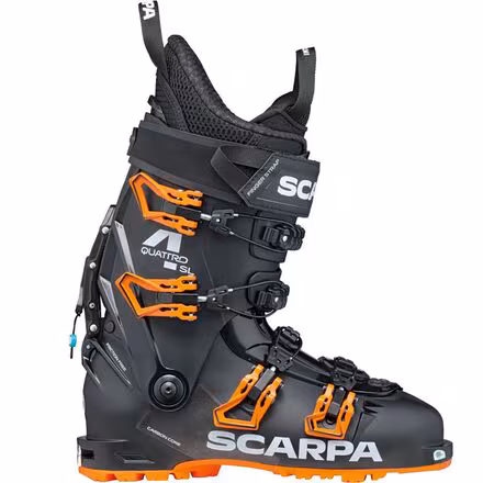 4-Quattro SL Alpine Touring Boot - 2024