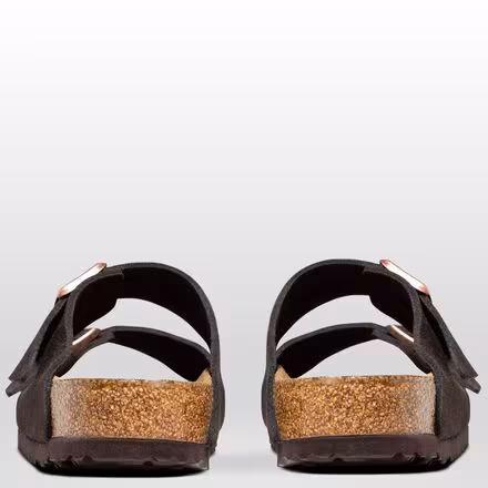 Arizona Soft Footbed Suede Sandal - Women's