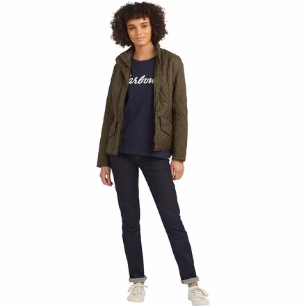 Flyweight Cavalry Quilt Jacket - Women's