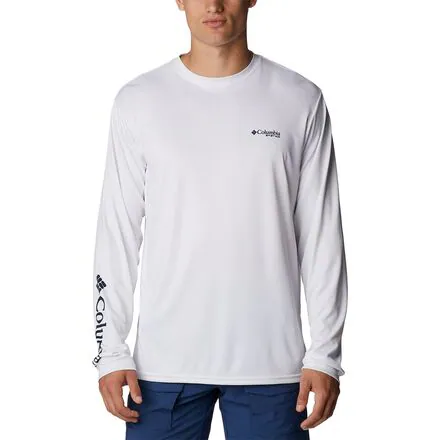 Terminal Tackle PFG Fish Star Long-Sleeve Shirt - Men's