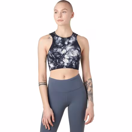 One By One Hand Dye Crop Top - Women's