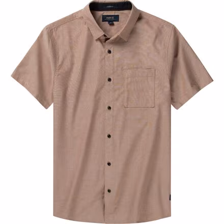 Well Worn Short-Sleeve Shirt - Men's