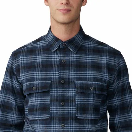 Dusk Creek Flannel Shirt - Men's