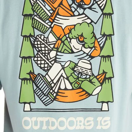 x DJ Javier Heavyweight T-Shirt - Men's