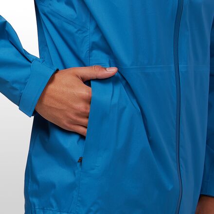 Stormline Stretch Rain Shell Jacket - Men's