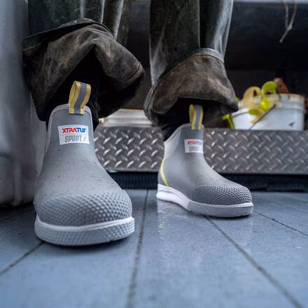 Ankle 6in Sport Deck Boot - Women's