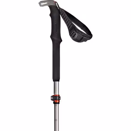 BCT Mountaineering SQS Ski Poles